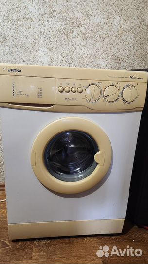 Стиральная машина Вятка Катюша, автомат бу