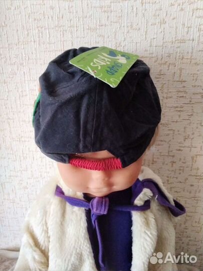 Детские головные уборы