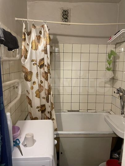 1-к. квартира, 32 м², 5/5 эт.