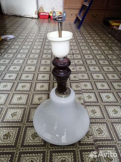 Люстра СССР