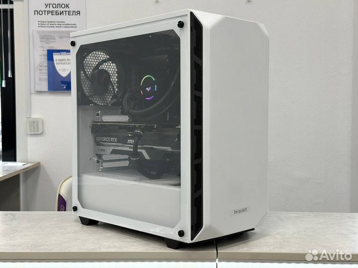 Игровой пк intel Core i7 RTX4080 Super