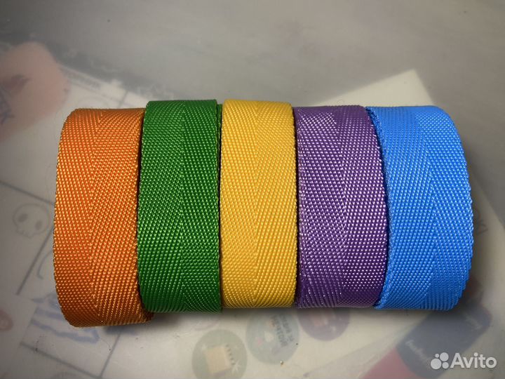 Ошейник для собак ручной работы