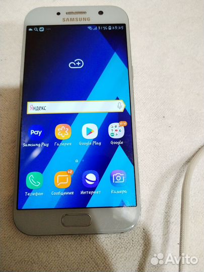 Samsung Galaxy A5 (2017) SM-A520F/DS, 3/32 ГБ