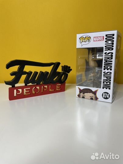 Фигурка Funko Pop - Doctor Strange Supreme