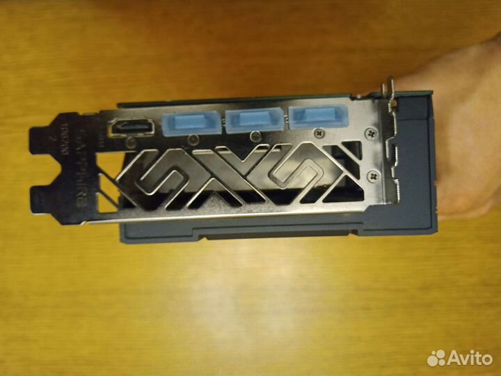 Видеокарта radeon vega 56