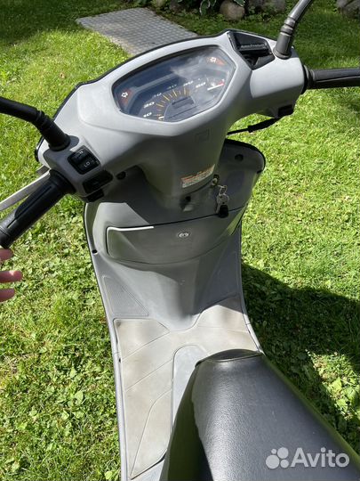 Honda Lead af48