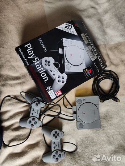 Playstation classic mini