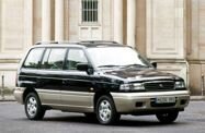 Mazda MPV I (1988—1999) Минивэн