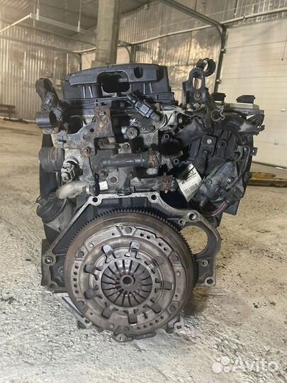 Двигатель Opel Astra J A16XER 1.6