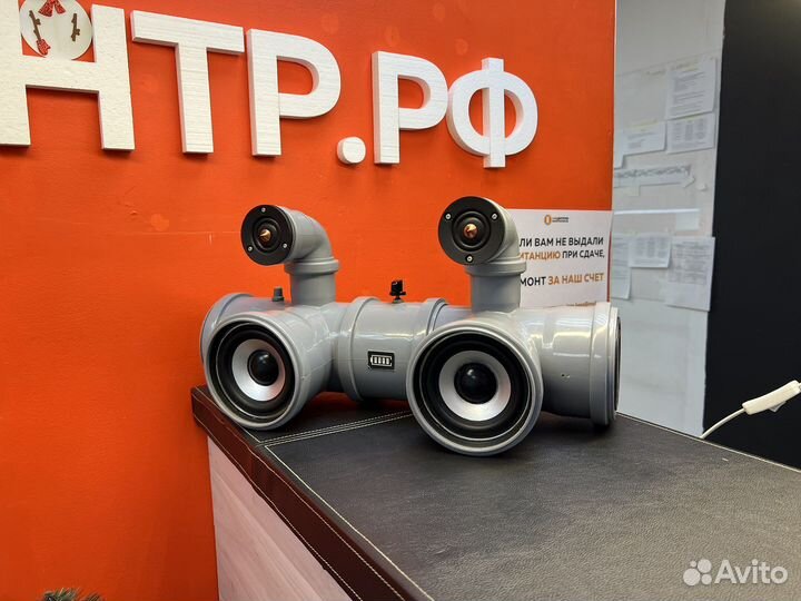 Музыкальная колонка с блютузом