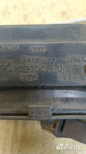 Ручка двери внешняя передняя правая Audi A6 C5