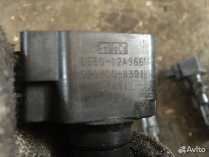 Катушка зажигания seba (Ford Mondeo)