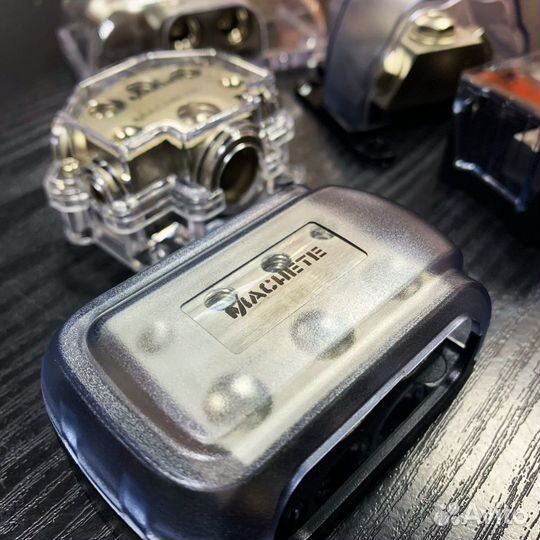 Дистрибьюторы (распределители) питания Machete