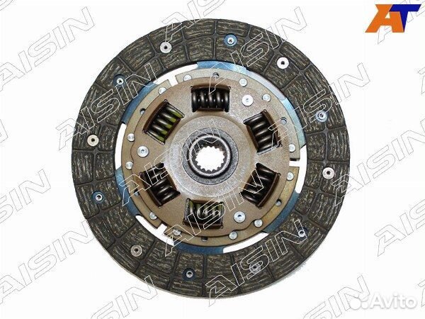 Диск сцепления nissan pulsar