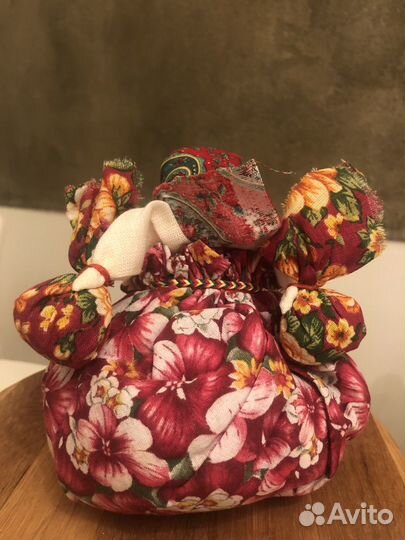 Авторская кукла «Русский север» handmade