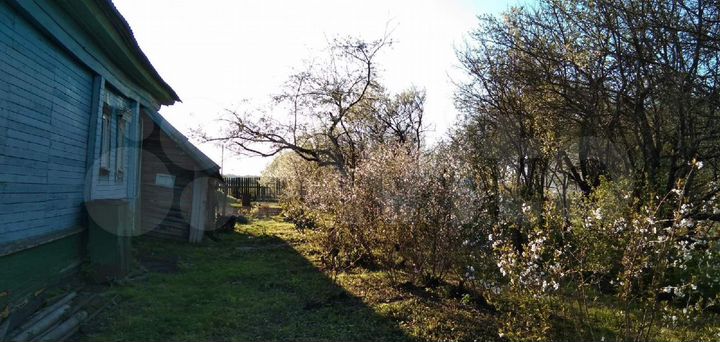 Дом 51,3 м² на участке 8 сот.