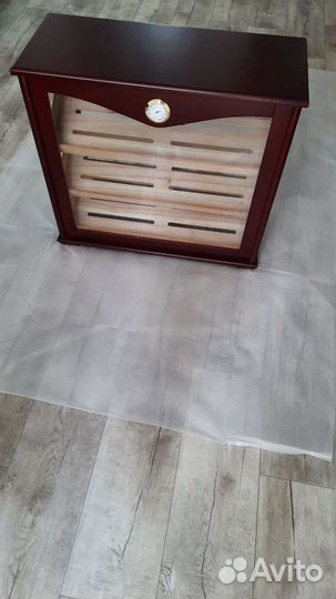 Сигарный шкаф-хьюмидор aficionado marciano