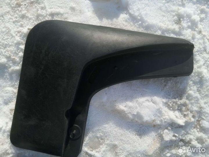 Брызговики передние geely