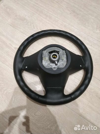 Руль BMW E70 бмв е70