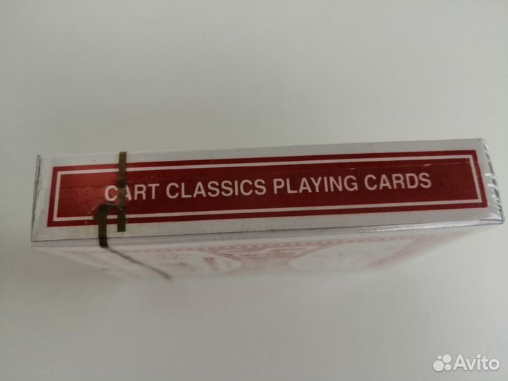 Карты для покера