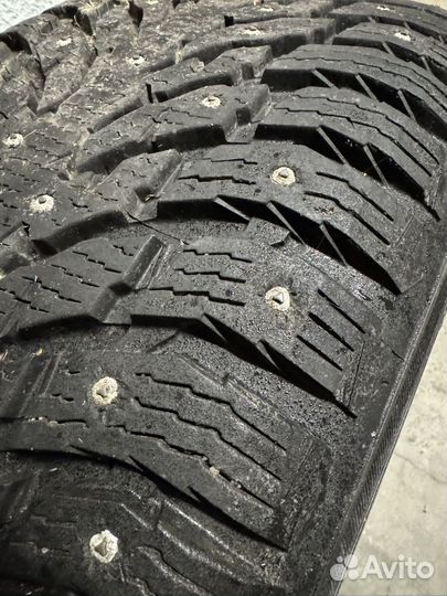 Nokian Tyres Hakkapeliitta 9 SUV 285/50 R20 116