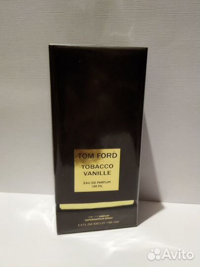 Парфюмерная вода Tom Ford - Tobacco Vanille