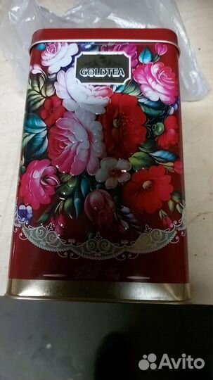 Чай Цейлонский черный Оптом и в розницу