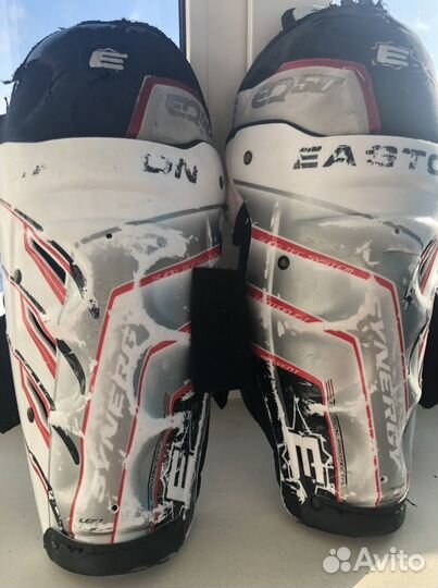 Хоккейные щитки