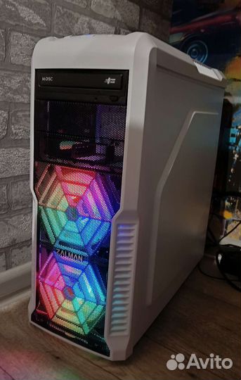 Игровой системный блок