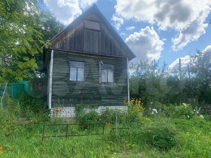 Дача 48 м² на участке 4,5 сот.