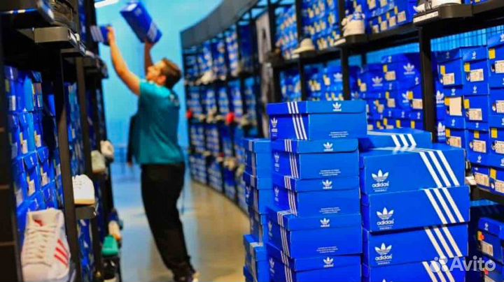 Упаковщик обуви вахта от 15 смен