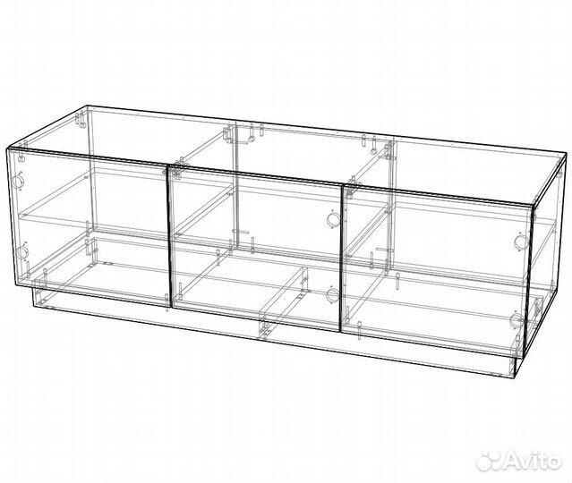 Тумба под телевизор