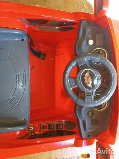 Электромобиль