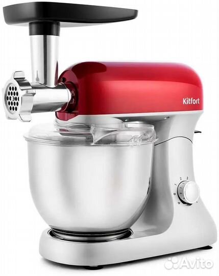Миксер планетарный KitFort KT-1367