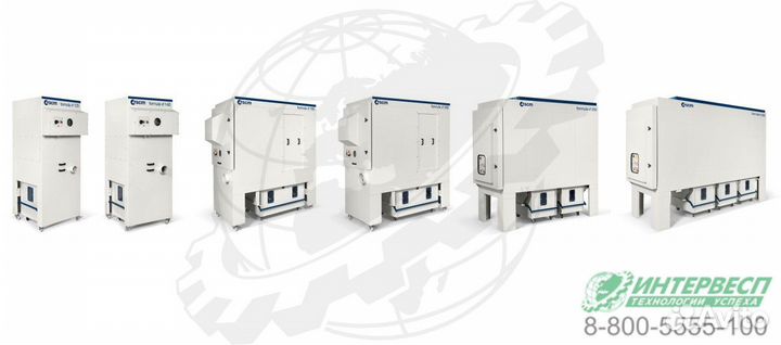 Внутрицеховая система аспирации