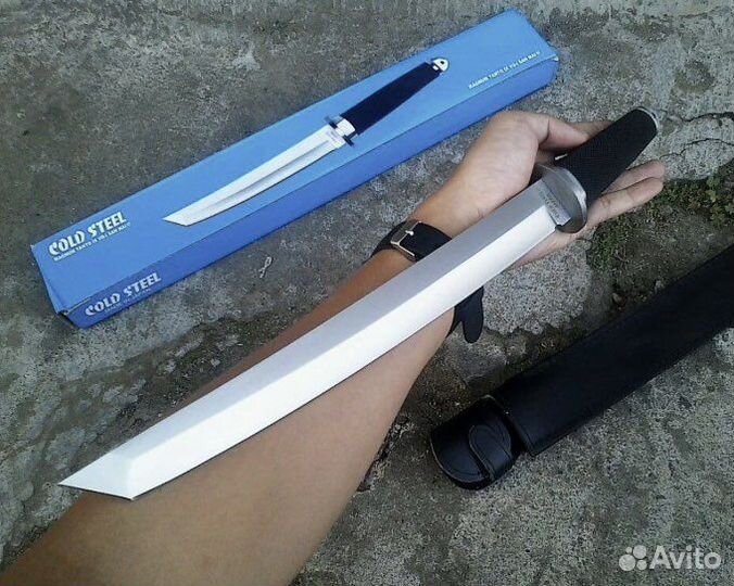 Нож Cold Steel Tanto Magnum