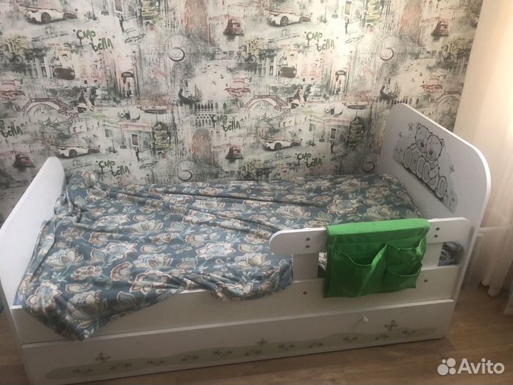 Детская кровать