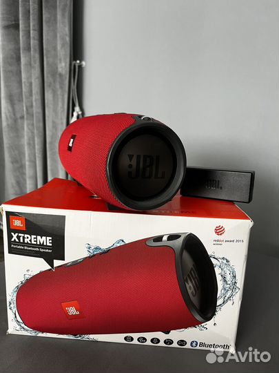 Колонка jbl extreme