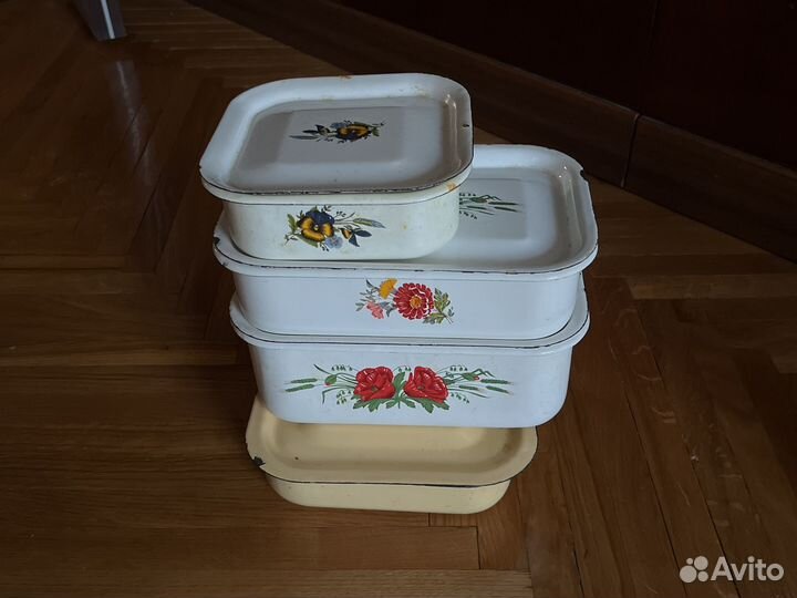 Контейнер металлический