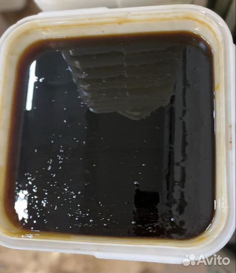 Дягилевый свежий мёд оптом