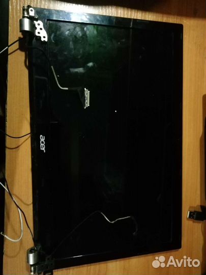 Запчасти для ноутбука acer v3