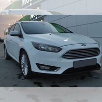 Ford Focus 1.6 AMT, 2015, 228 000 км, с пробегом, цена 1 320 000 руб.