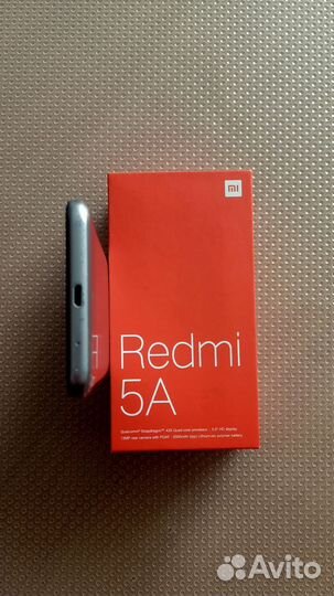 Xiaomi Redmi 5A, 2/16 ГБ