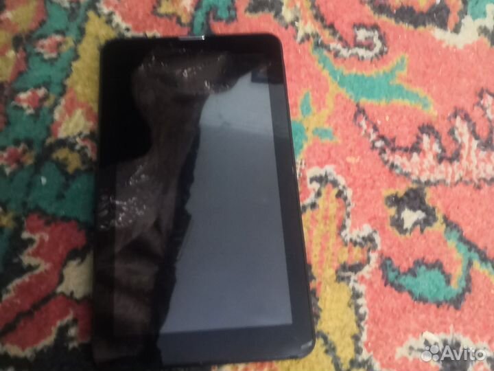 Планшет irbis модель TZ55