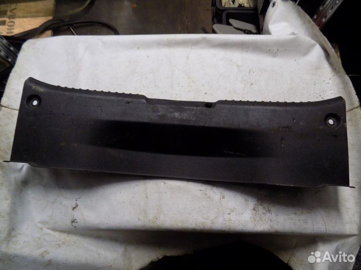 Обшивка багажника Mondeo IV 2007-2015