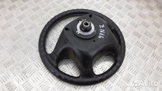 Рулевое колесо isuzu trooper 1 LS (97N07JZ01)