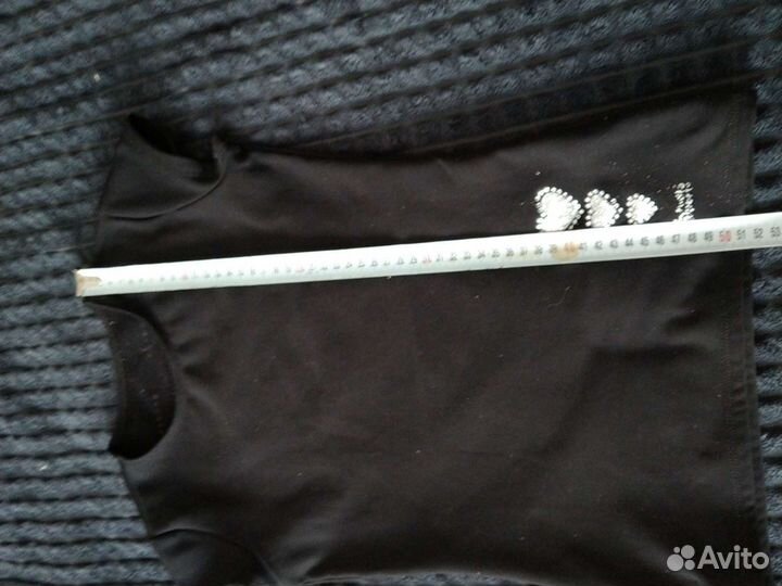 Термофутболка для фигурного катания 152