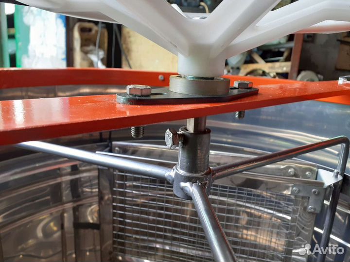 Электропривод для медогонки