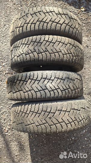 Зимние колеса r15