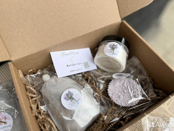 Подарочные наборы